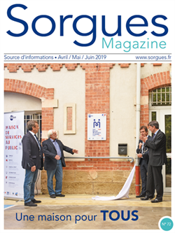 Sorgues Magazine N°72