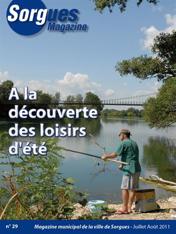 Sorgues Magazine N°29