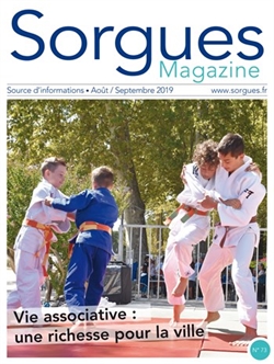 Sorgues Magazine N°73