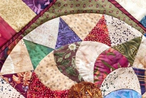 Journée interdépartementale de Patchwork