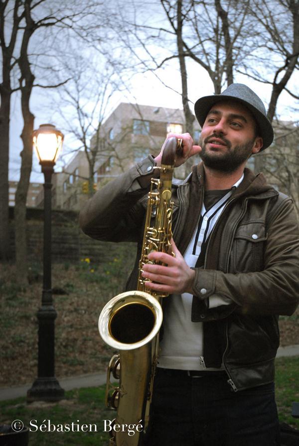Concert Jazz Robin Nicaise