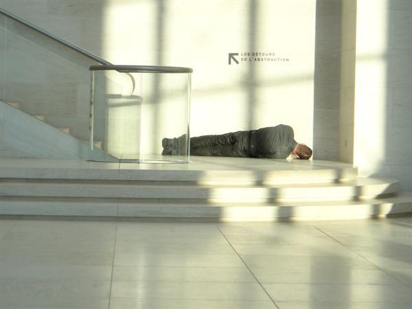 Danse Les Hivernales JONAH BOKAER – LE SYNDROME D’ULYSSE