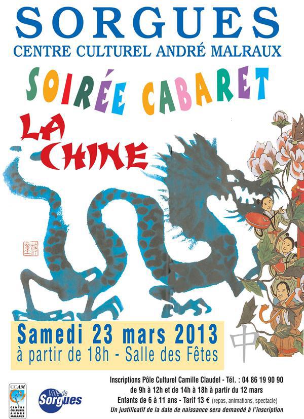Soirée Cabaret
