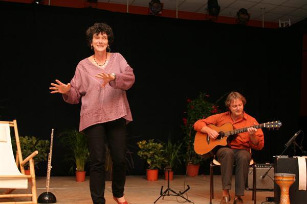 Une Nuit, la mer - Conte musical