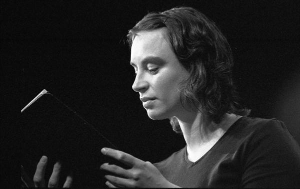 Lecture : « Le creux de la Calebasse » par Laetitia Rapin