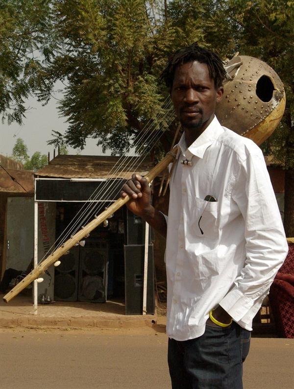 Cinéma-concert : Découverte de la musique malienne avec Pedro Kouyaté