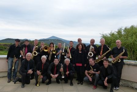 Concert : Grand orchestre jazz de l’Ecole de musique
