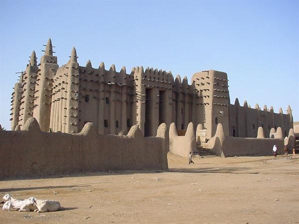 Vidéo-conférence : « Le Mali, de Tombouctou au pays Dogon »