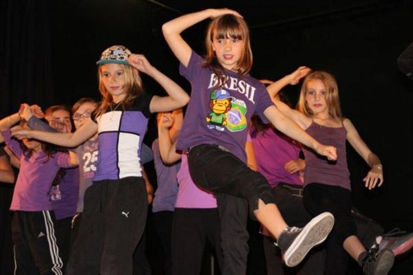 Spectacle de danse