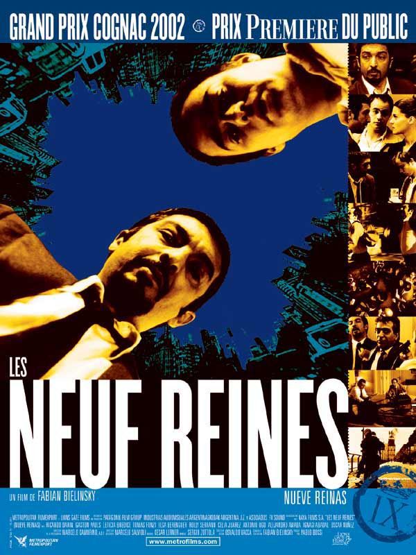 Ciné-philo "Neuf reines"