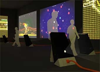 Arcade ! Jeu vidéo ou Pop-art ? Voir programme