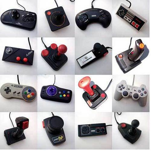 « Retro-gaming » - Voir programme