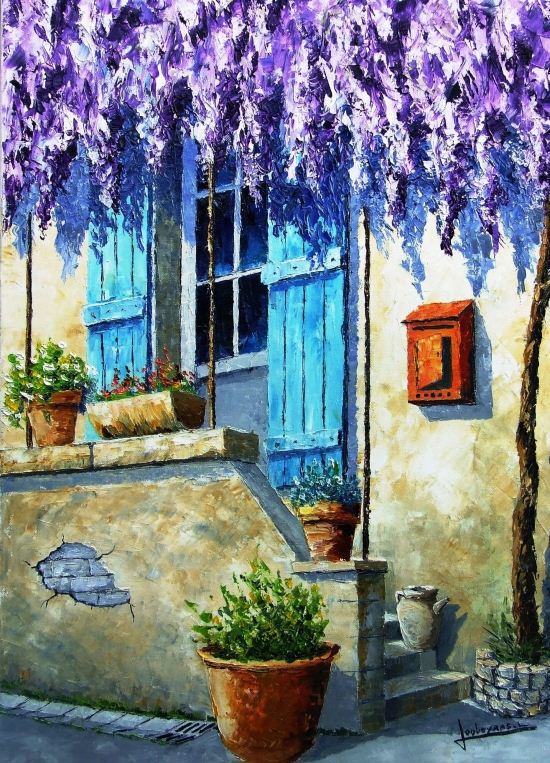 Exposition de peinture