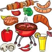 Journée grillades