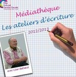 Ateliers d'écriture