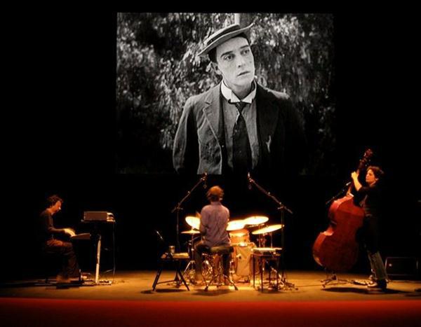 Ciné-concert de l'Ecole de musique