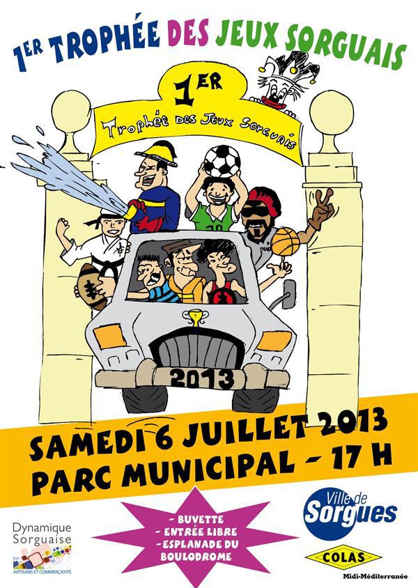 Trophée des Jeux Sorguais