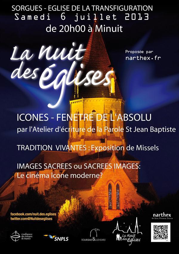 La Nuit des Eglises