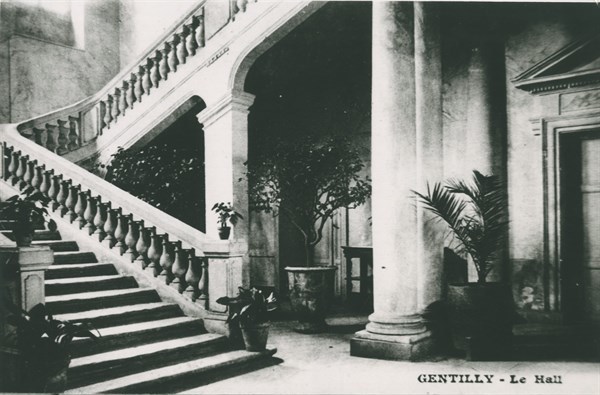 Conférence Châteaux, demeures bourgeoises et jardins d’agrément à Sorgues, XIVe – XIXe siècles