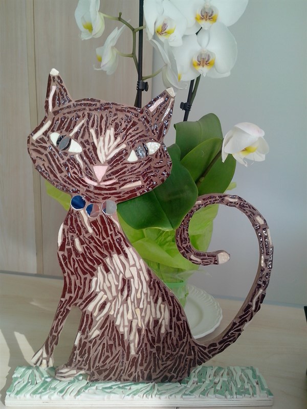  Exposition Les chats dans tous leurs éclats