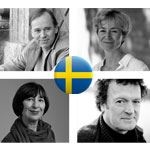 Rencontre littéraire avec Bjorn Larsson et Fredrik Ekelund, écrivains suédois