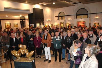 28ème Salon d'Automne
