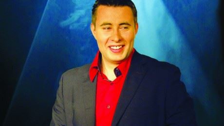 Spectacle humoriste et chanteur : GUILLAUME IBOT
