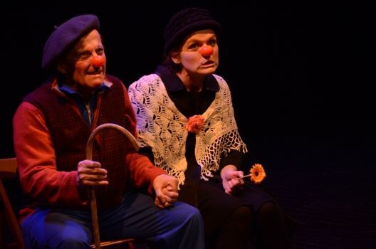 Le Théâtre de la ronde présente ses créations : Spectacle de clowns