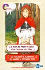Le Monde merveilleux des contes de fées - Programme ici