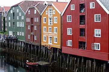 Vidéoconférence : La Norvège, le chemin du nord