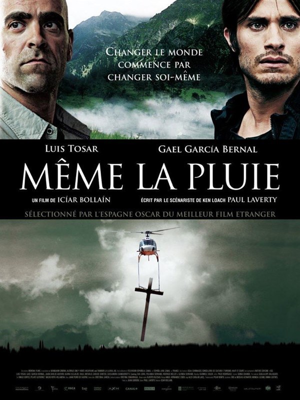 Ciné-philo : Même la pluie