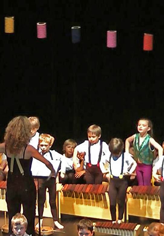 Concert des élèves de l’Ecole municipale de Musique et de Danse
