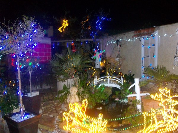Inscriptions Concours des crèches et illuminations 2013