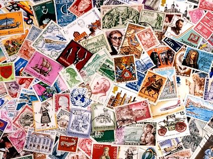 Rencontre des collectionneurs de timbres