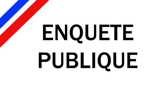 AVIS D'ENQUETE PUBLIQUE