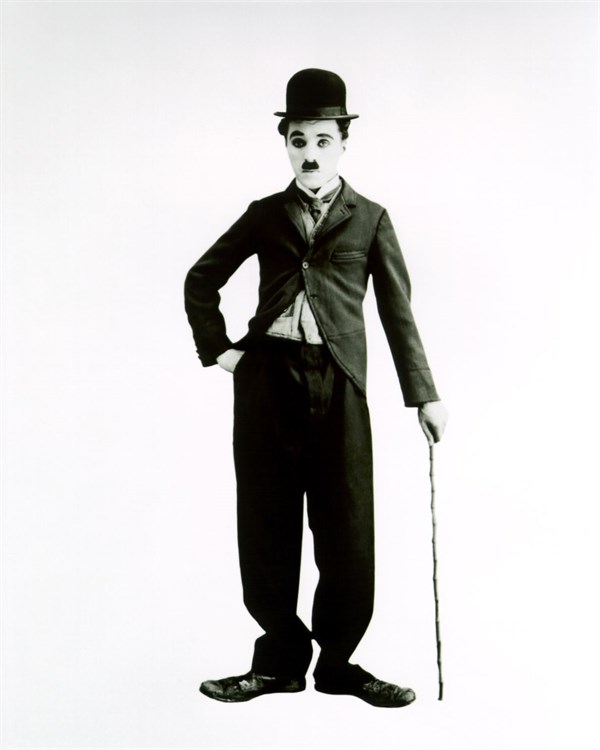 L'univers burlesque de Chaplin