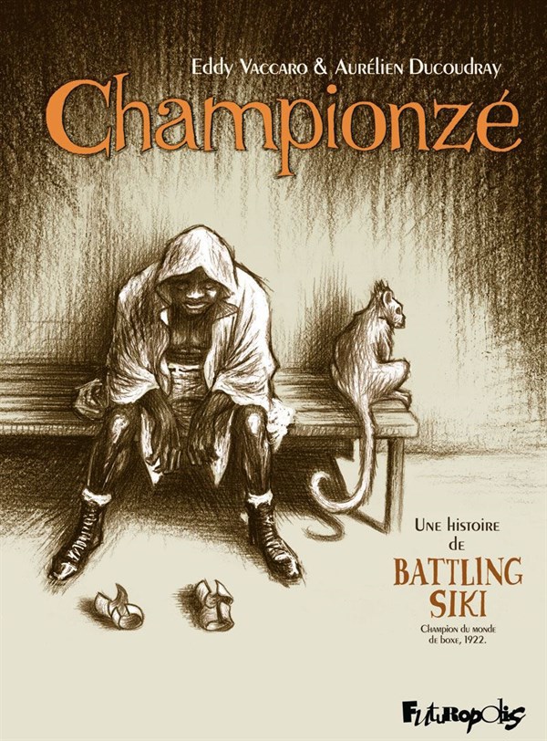 Championzé - Exposition