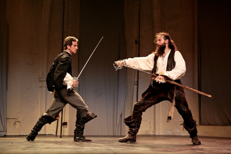 Théâtre - La Botte Secrète de Dom Juan