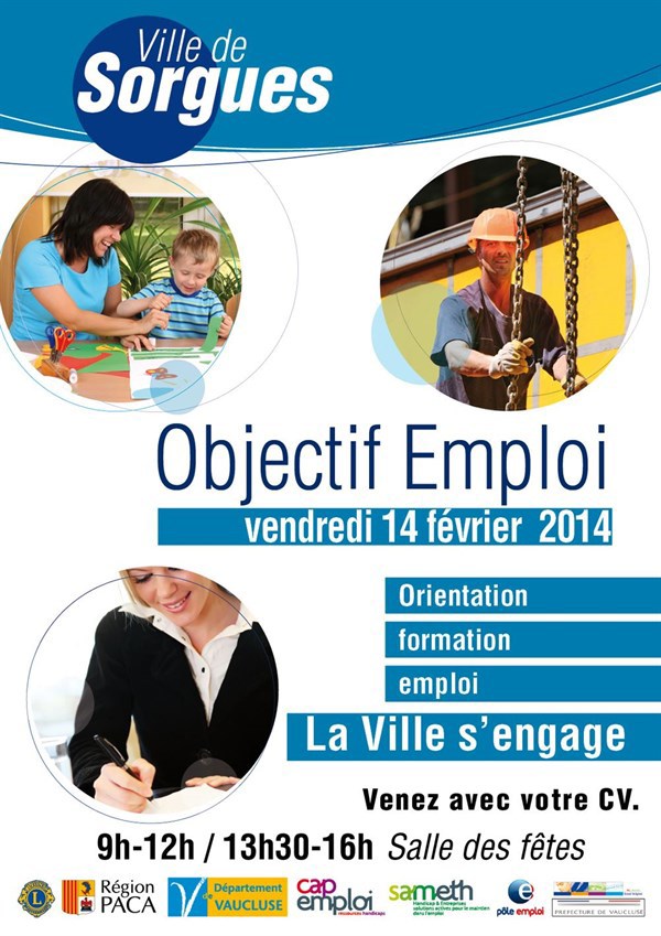 Objectif Emploi