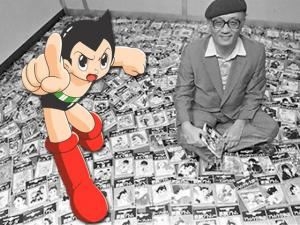 Exposition "Le manga dans tous ses états"