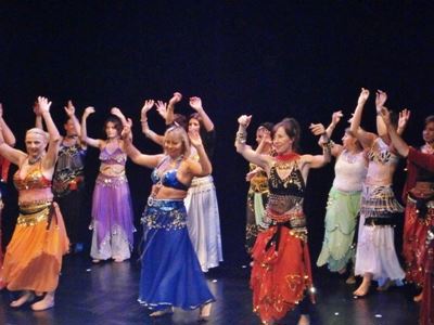 E.C.L.A : Gala de fin d’année