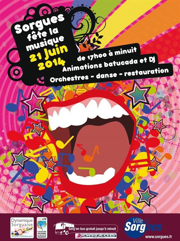 Fête de la musique