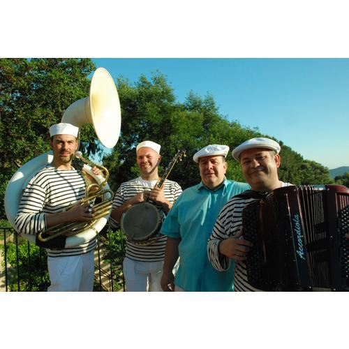 Festifourires : Baptistin et les pique-Boufigues