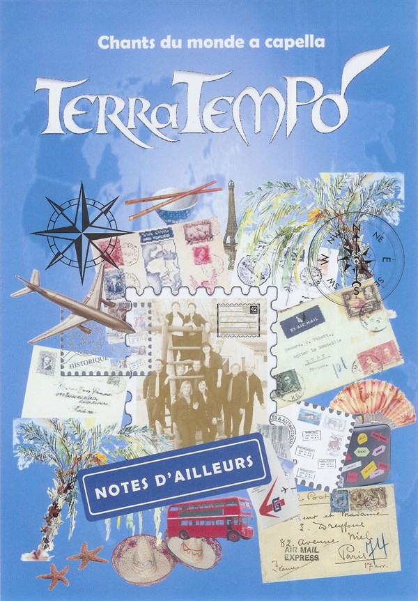 Concert Notes D'ailleurs