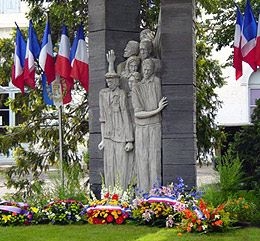 Cérémonie du 18 août