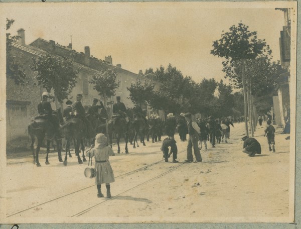 Exposition La Grande Guerre