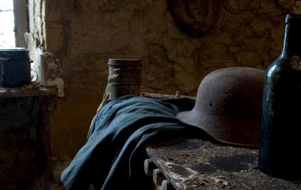 Exposition Reconstitutions de scènes de guerre