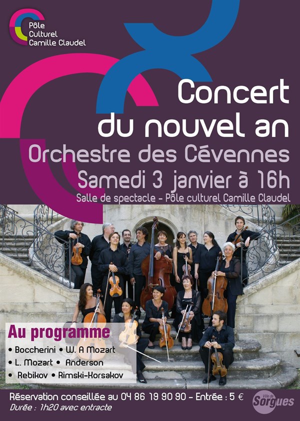Concert de nouvel an