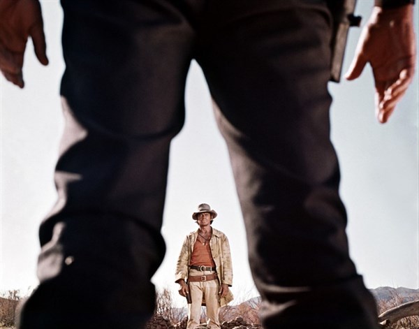 Exposition "Il était une fois le western au cinéma"