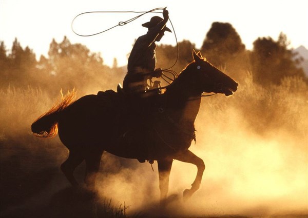 Conférence « Paroles de western » par Gilles Diment
